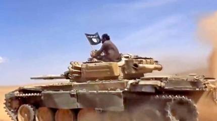 Военная обстановка в Сирии и Ираке за прошедшую неделю