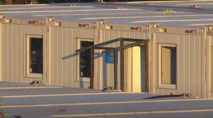 При посредничестве российских миротворцев состоялась первая за долгое время результативная встреча между представителями Баку и Степанакерта