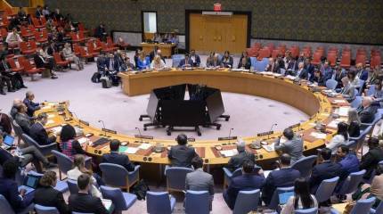 США готовят новую резолюцию по Ормузу, пытаясь обвинить Иран в его блокировке