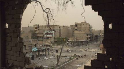 Дэйр-эз-Зор: кому слава, кому позор