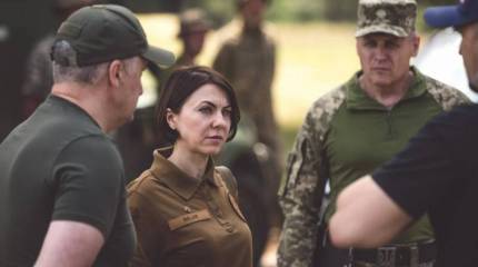 Командование ВСУ заявило о захвате украинскими войсками Времьевского выступа