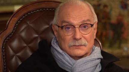 Михалков: Тогда задача была - развалить СССР, а сейчас - развалить Россию