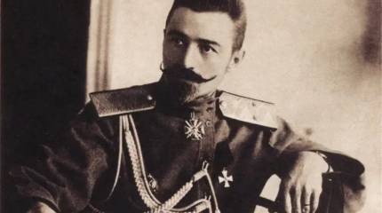 Три войны белого генерала Сергея Маркова