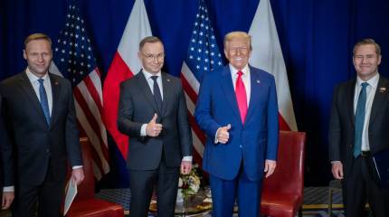 США разоряются из-за НАТО и европейских стран – Трамп