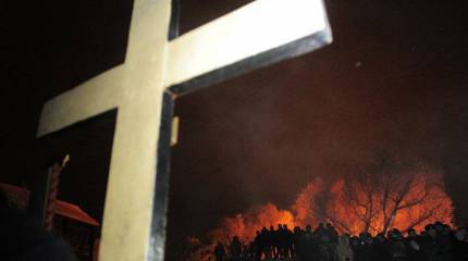 России припомнили "Катынское дело"