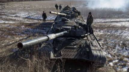 Розовые очки киевской власти. Кто видит вместо силы слабость России