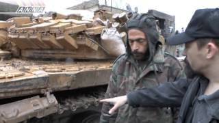 Танк Т-72: интервью сирийского танкиста