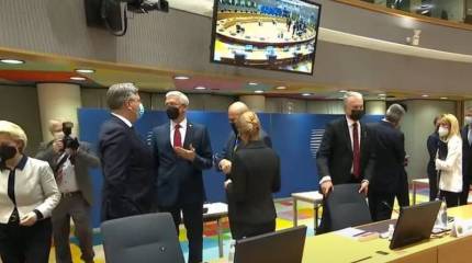 Евросоюз не смог согласовать антироссийские санкции, шестой пакет ограничений заблокирован