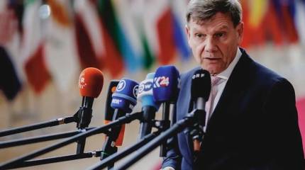 Глава МИД ФРГ ушёл от ответа на вопрос о вине Киева в подрыве «Северных потоков»
