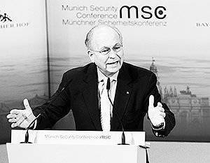 «Пора усадить всех за один стол»