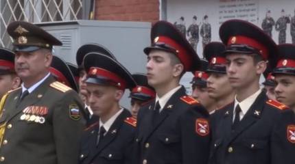 Во Владикавказе начато строительство нового суворовского училища