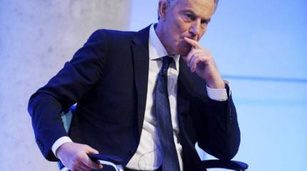 Тони Блэр: те, кто сместил Хусейна, ответственны за появление ИГ