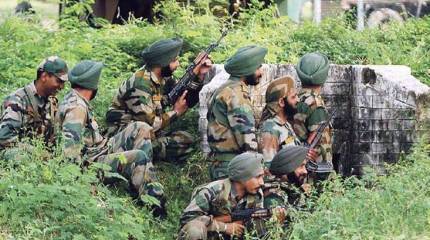 Большая охота «Черных котов»