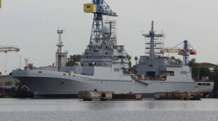 С моря на сушу
