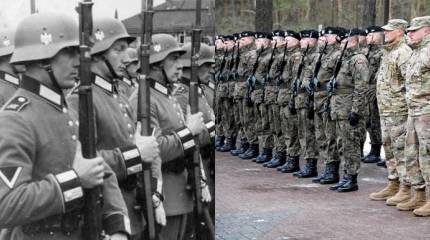 Больше, чем немцев в 41-м: что НАТО может противопоставить России