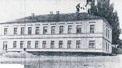 Судостроительный завод имени 61 коммунара. Ракеты Константинова и батарейные плоты