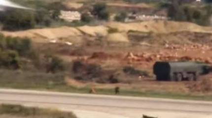 В Сирии замечен «Искандер-М»