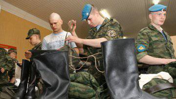 Призывники сами пойдут в военкоматы?