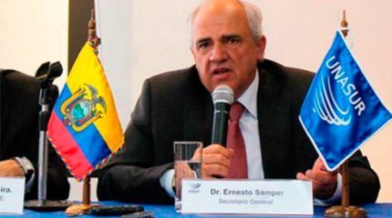 Южноамериканские страны предлагают ликвидировать на континенте все военные база США