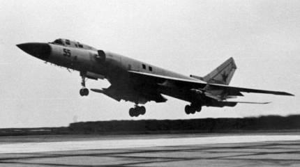 Дальний барражирующий истребитель-перехватчик Ту-128 (Часть 2) Серийное производство и модификации