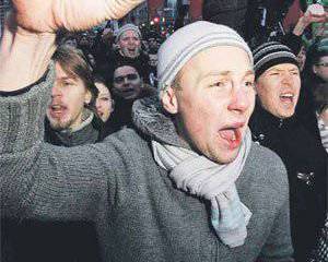 Мятеж по расписанию