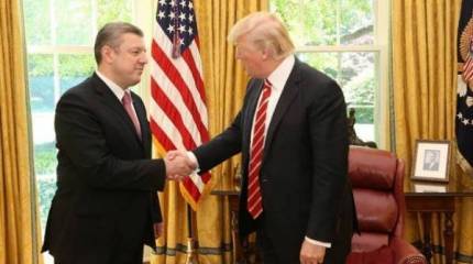 Грузия: США учится бороться с российской риторикой (Eurasianet)