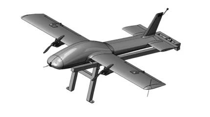 «Простота и массовость»: Многоцелевой дрон Lightning представят в ОАЭ