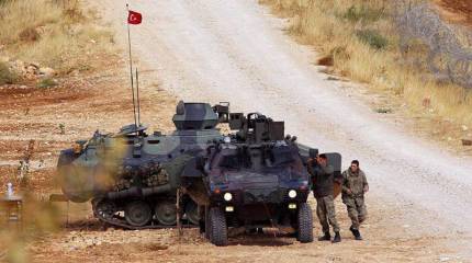 Турция собирается подключиться к борьбе с «Исламским государством»