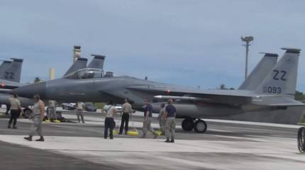 ВВС США возобновляют закупки истребителей F-15