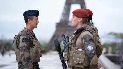 Новый начальник Генштаба Франции: «Нужно отнять жизни у наших противников»