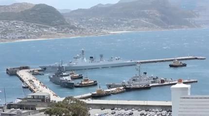 Вашингтон раскритиковал ЮАР за приглашение Ирана на учения БРИКС