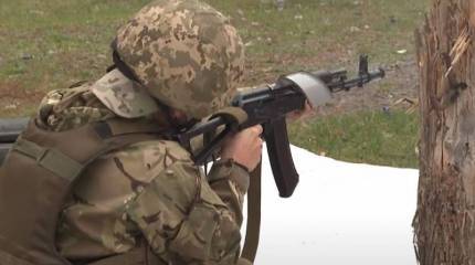 Западная пресса назвала примерное количество воюющих на стороне ВСУ французских наемников