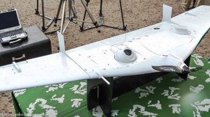 Разведподразделения ЦВО получили беспилотники «Тахион»