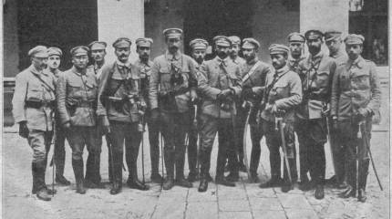 К 95-летию «Чуда на Висле»