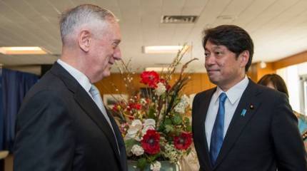 США и Япония выработали единые требования к Пхеньяну