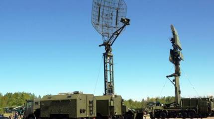 В радиотехнических войсках созданы мобильные подразделения