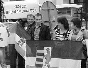 За Крымом и Донбассом может последовать Закарпатье