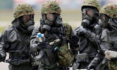 Штаб НОА ЛНР: Киев готовится применить на Донбассе бактериологическое оружие