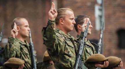 Поляки скептически реагируют на создание новых пехотных батальонов