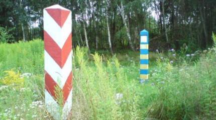 Военкор объяснил необходимость перекрыть границу Украины и Польши