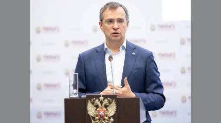 Мединский: После украинских атак россияне требуют ударить «Орешником» по Киеву и Львову