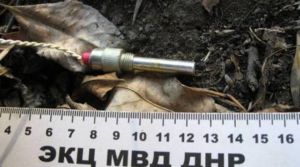 В ДНР пресечена попытка подрыва опоры ЛЭП