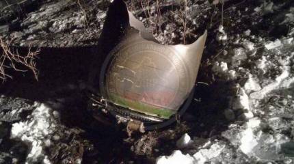 ВСУ вновь обстреляли Луганск ракетой «Точка-У»