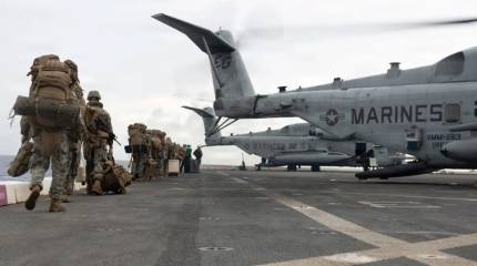 NBC: Трамп приступил к подготовке военной операции против наркокартелей Мексики