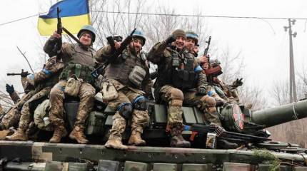 Российские военные отмечают большое количество погибших русскоязычных мобилизованных ВСУ