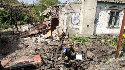 Сводка за неделю от военкора Маг о событиях в ДНР и ЛНР 26.04.19 – 02.05.19