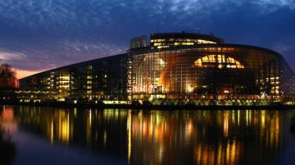 Страсбургские страдания: шофер, велосипед и сотка тысяч евро