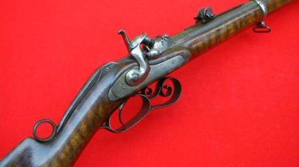 Винтовки со скользящим затвором: по странам и континентам (часть 1)