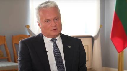 В Литве рекомендуют ЕС ввести вторичные санкции против всех, кто торгует с РФ