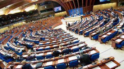 Возвращение в ПАСЕ. Смирительная рубашка для России?